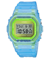 G-Shock Color Skeleton Series with Fluorescent Accents ของใหม่แท้100% รุ่น DW-5600LS-2