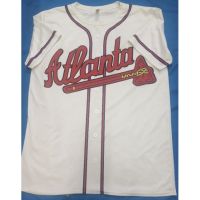 ATLANTA BASEBALL TEAM เสื้อทีม เสื้อมือสองสภาพดี