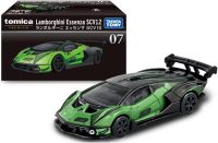 Takara Tomy Tomica Premium No.07 Lamborghini Essenza SCV12