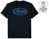 เสื้อยืด Racing เสื้อซิ่ง CAR [COTTON 100%] [A HELMET 2]