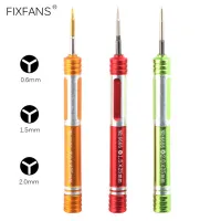 【CW】 0.6mm Y000 1.5mm Y00 2.0mm Y0 Triwing Screwdriver for S2 Smartwatch JoyCon iPhone Repair