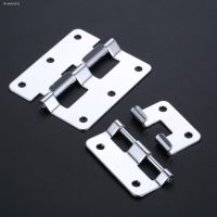 △☜ 1pc Detachable Hinge Air Bag Support Iron Hinge Aluminum Suitcase Separation Remove Wood Box Cabinet Door Furniture Fittings