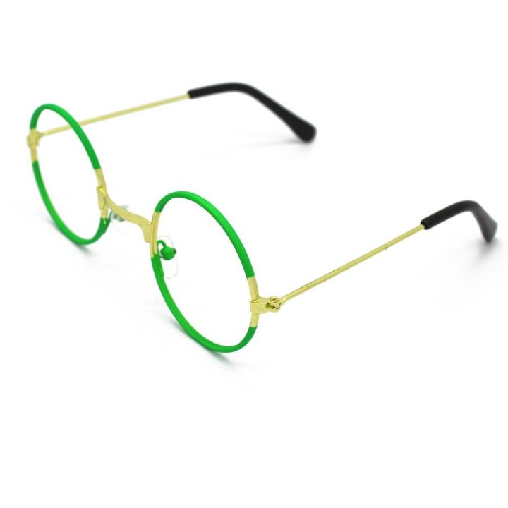 endeavor-อะนิเมะ-แว่นตาคอสเพลย์-เรโทร-อุปกรณ์ประกอบฉาก-แว่นตาอะนิเมะ-แฟชั่นสำหรับผู้หญิง-ของเล่นสำหรับเด็ก-กรอบโลหะโลหะ-ใช้ได้ทุกเพศ