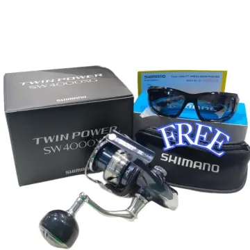 Reel SHIMANO TWIN POWER XD C3000XG BEST SELLER