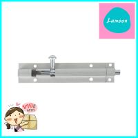 กลอนทั่วไป PMK 81-PMK25 4 นิ้ว สีสเตนเลสBARREL BOLT PMK 81-PMK25 4IN STAINLESS STEEL **ราคารวม Vat แล้วค่ะ ไม่มีบวกเพิ่ม**