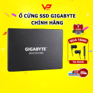 Ổ cứng SSD 120GB 240GB 480Gb GigaByte Sata 3.0 bảo hành 3 năm dùng cho