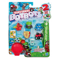 Transformers Toys Botbots Series 3 Fresh Squeezes 8 Pack