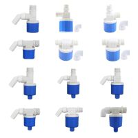 Top/Side Water Inlet Float Valve Auto Control Water Level Valve for AquaculturePoolsAquariums No Electricity is Needed Q84D