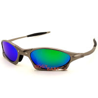 Top Brand New Designer X-Metal Penny Sunglasses Sport Polarized UV400 Small Face Women x Men Aluminum Alloy Frame แว่นตากันแดด Iridium Color Mirror Riding Cycling Running Outdoors Driving Ruby Red Lens