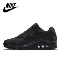 New Arrival HOT 【Original】 ΝΙΚΕ Ar* Max- 90 Esential- Breathable MenS Running Shoes Sports Shoes Black {Free Shipping}