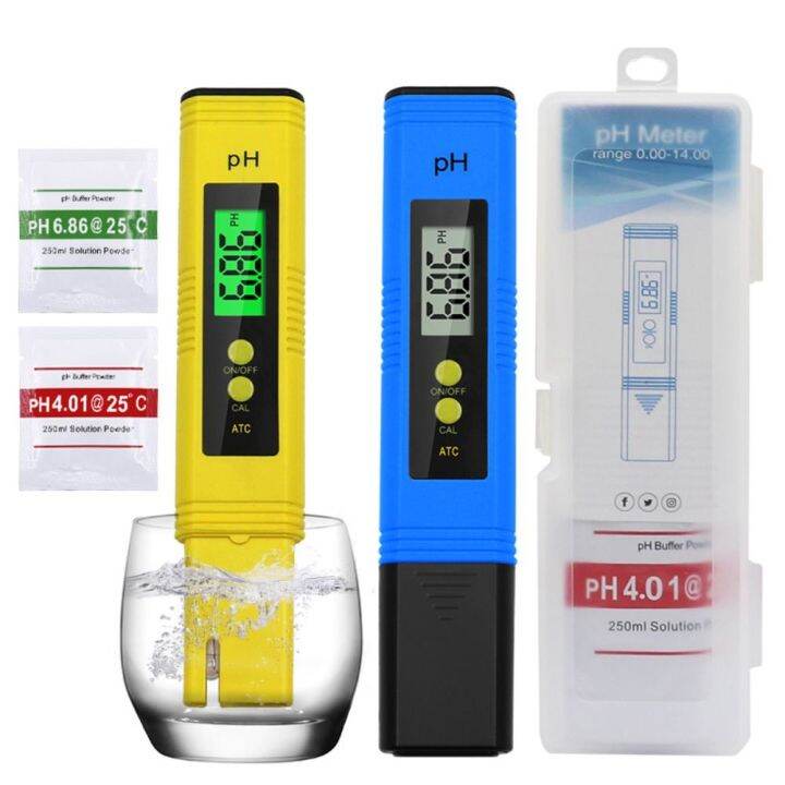 TRYANY PPM Filter With Measuring Range Pen Water Test PH Value Test ...