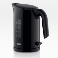 Braun WK3000 Electric Kettle Black 1L