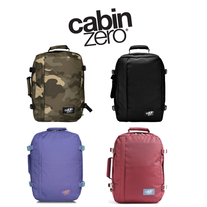 cabin-zero-classic-backpack-36l-กระเป๋าเป้สะพายหลัง-ความจุ-36-ลิตร