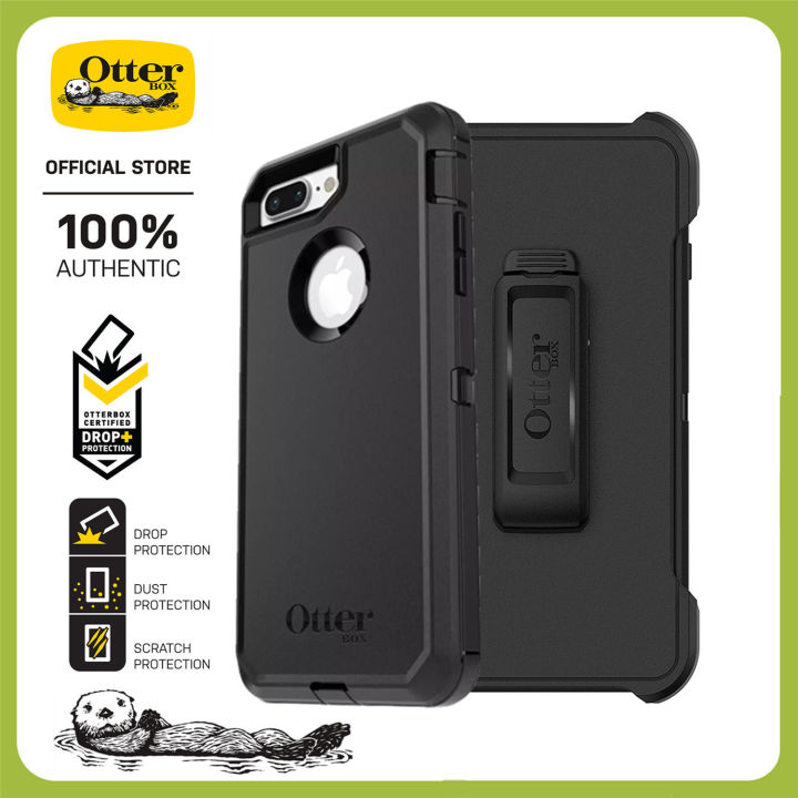 Otterbox Apple Iphone 8 Plus / Iphone 7 Plus / Iphone 6/6S Plus / Iphone 8  / Iphone 7 / Iphone 6/6S Defender Series Case | Authentic Original | Lazada  Ph