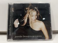 1   CD  MUSIC  ซีดีเพลง     Jennifer Brown – In My Garden    (K7B22)