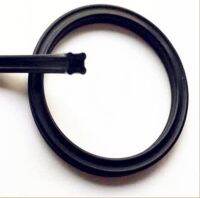 171.07*3.53 171.07x3.53 177.39*3.53 177.39x3.53 183.74*3.53 183.74x3.53 Pump Piston U Lip Rubber NBR Quad Seal Gasket X Ring Gas Stove Parts Accessori