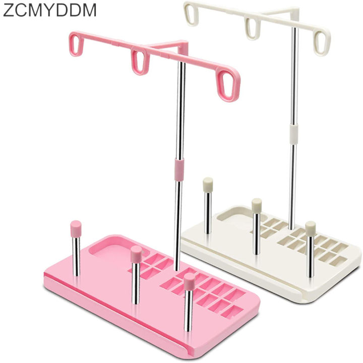 zcmyddm-กระทู้3-s-pool-ผู้ถือด้ายเย็บผ้าสำหรับบ้านจักรเย็บผ้ากระทู้ออแกไนเซอร์-s-pool-diy-จักรเย็บผ้าควิลท์อุปกรณ์เสริม