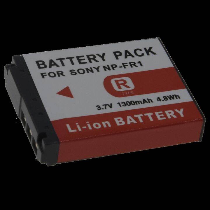 cod-np-fr1เหมาะสำหรับกล้องโซนี่-t50แบตเตอรี่-dsc-v3-f88-p120-p200-p150-p100
