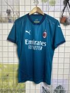 ÁO PLAYER CLB AC MILAN XANH