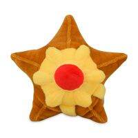 ของเล่นตุ๊กตาโปเกมอน Staryu ตุ๊กตายัดไส้แบบดั้งเดิมขนาด12ซม.