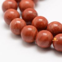 1 Strand Red Jasper Beads Strands Grade A- Round 8mm Hole: 1mm about 49pcs/strand 15.5 inch(39cm)