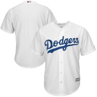 เสื้อผ้ารักบี้ล่าสุด MLB jerseys American major league baseball Dodgers Los Angeles Dodgers fans baseball uniform cardigan blank