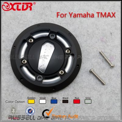 TMAX Engine Stator Cover CNC Engine Protector Cover For Yamaha Tmax 530 Tmax 500 2012-2015 Motorcycle