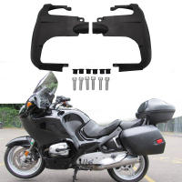 สำหรับ BMW R1150R R1100S R1150RS R1150RT รถจักรยานยนต์เครื่องยนต์กระบอกยามหัวหน้าป้องกันด้านข้างปก R1150 Rsrsrt 2004-2005