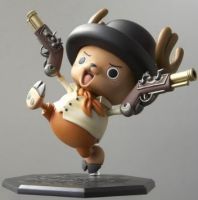 toykrazy - DPCF One Piece Chopper Western Ver.