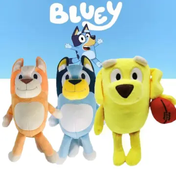 Bluey Family Plush Toys 28cm