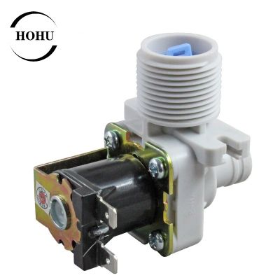 [HOT XIJXEXJWOEHJJ 516] เครื่องซักผ้าอัตโนมัติ Inlet Valve Universal Inlet Solenoid Valve FCD270A เครื่องซักผ้า Inlet Valve Inlet Valve