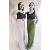 Air flow Culottes Pants