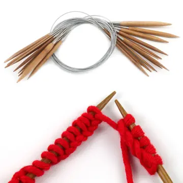 1/2Pcs 2.5mm-11mm Tunisian Afghan Crochet Hooks Multicolor Sweater Needle  Long Aluminum Weaving Tool for Knitting Scarf Sweater
