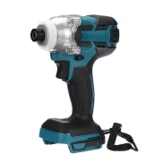 Brushless Electric Battery Drill Cordless Impact Wrench Screwdriver High