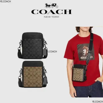 PRE ORDERMEN  Coach District Crossbody Mens Fashion Bags Sling Bags  on Carousell