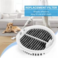 4Pcs Hepa Filter For Wireless F8 Smart Handheld Vacuum Cleaner Replacement Efficient Hepa Filters Parts Xcqlx01Rm