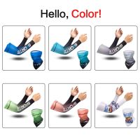 Sun Protection Sleeves 2023 Easy Stretch Free Size Sunscreen Uv Protection Cycling Sleeves Sunscreen Ice Sleeves Reliable Firm