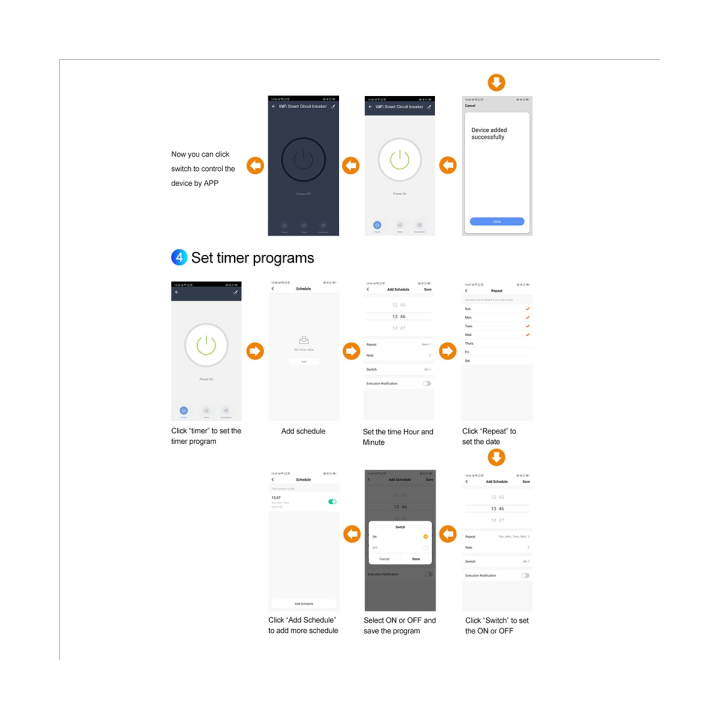 three-phase-circuit-breaker-industrial-remote-control-mcb-timing-with-amazon-alexa-echo