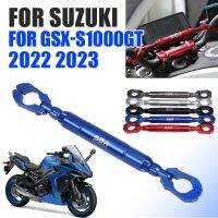 สำหรับ SUZUKI GSX-S1000GT GSX-S1000 GT GSX-S 1000 GT GSXS 1000GT คานอุปกรณ์เสริมที่จับรถจักรยานยนต์คันโยกที่วางโทรศัพท์