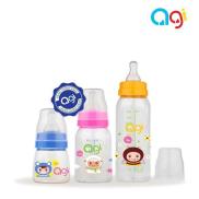 Bộ 3 Bình Sữa Agi 60ml + 120ml + 250ml