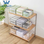 CNMF Compartment High-Quality Mesh Breathable Clothes Storage Box