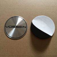 Auto parts 4pc/set 56mm/65mm Vossen Sport Rim Wheel Center Sticker