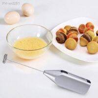 Electric Coffee Milk Frother Handheld Cappuccino Latte Coffee Foamer Hot Chocolate Drink Mixer Stirrer Egg Beater Whisk