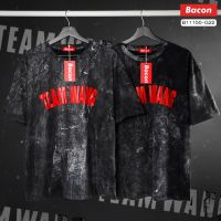 เสื้อยืด แฟชั่น (ทีมหวัง) TEAM WANG พร้อมส่ง