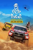 ไม่มีค่าจัดส่ง! PC Game เกมคอม DAKAR DESERT RALLY + 5 DLCS