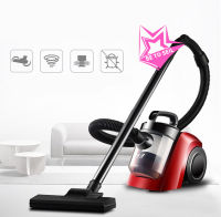 เครื่องดูดฝุ่น vacuum cleaner เครื่องดูดฝุ่นแบพกพา เครื่องดูดฝุ่นมือถือ เครื่องดูดฝุ่นในบ้าน รุ่น XY-1008 สีแดงดำ