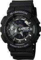 Casio Wristwatches (Model: GA110-1B)