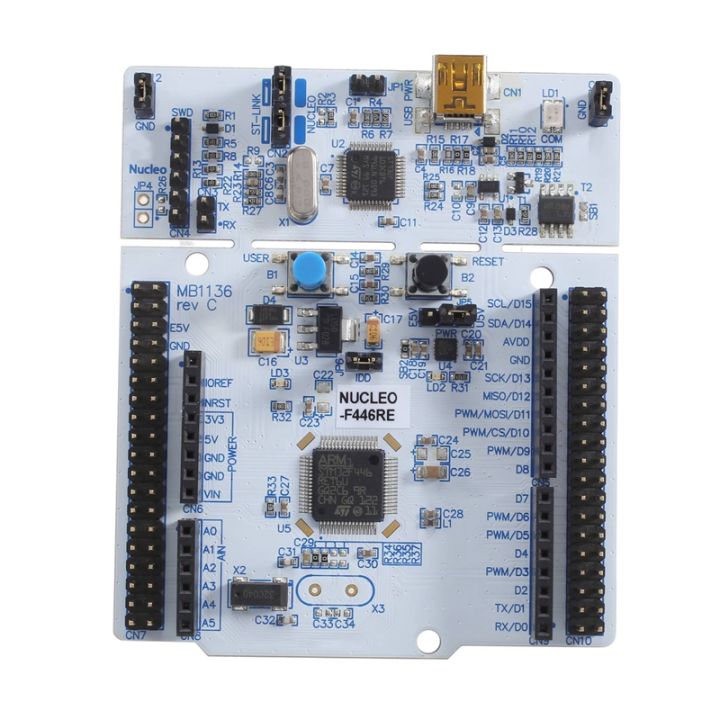 1pcs-nucleo-f446re-nucleo-development-board-stm32f4-series-development-board