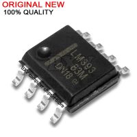 ☁ 20PCS LM393DR SOP8 LM393 SOP-8 SOP LM393DT LM393DR2G SMD