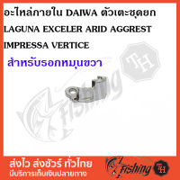 อะไหล่ภายใน DAIWA ตัวเตะชุดยก สำหรับรอกหมุนขวา LAGUNA EXCELER ARID AGGREST IMPRESSA VERTICE